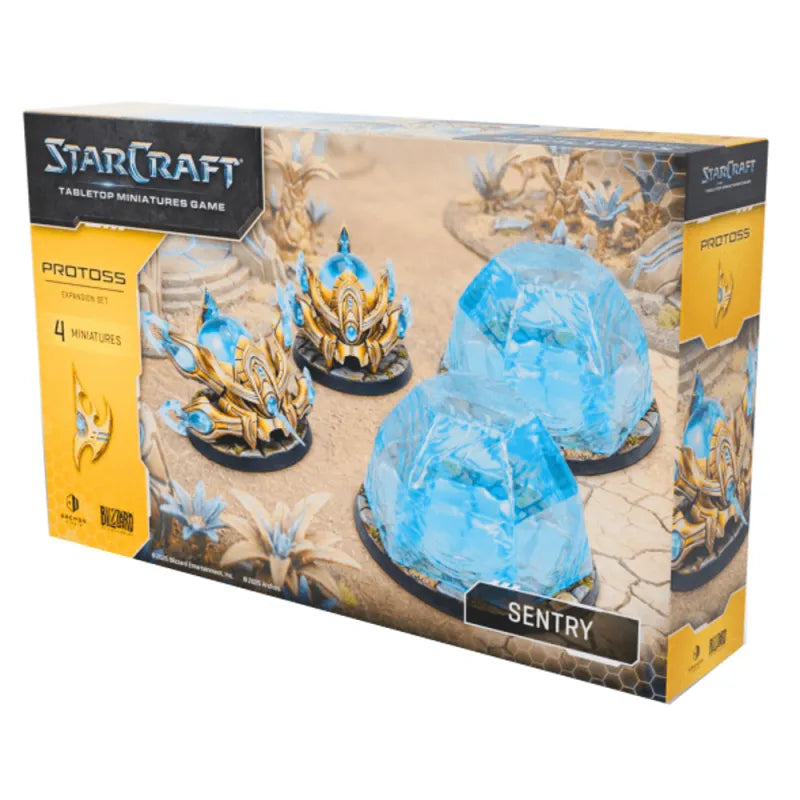 Protoss Expansion Set - Sentry