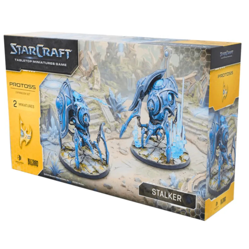 Protoss Expansion Set - Stalker