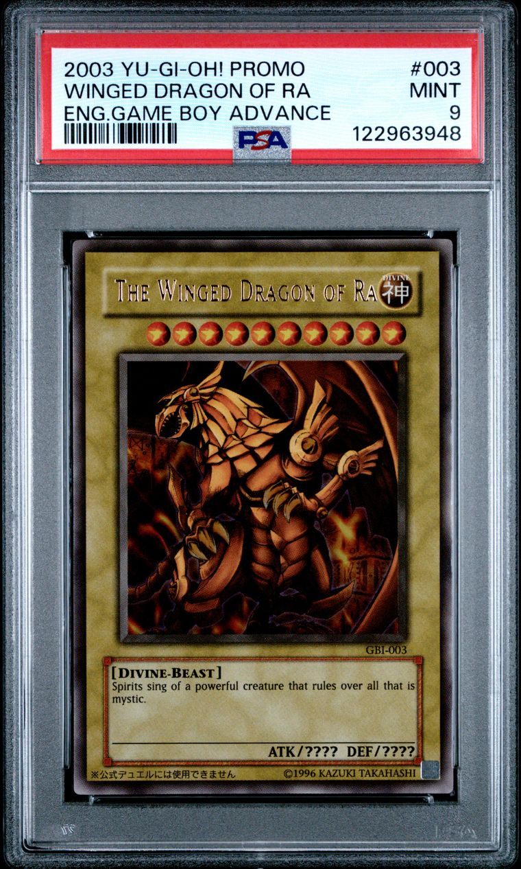 Graded Cards