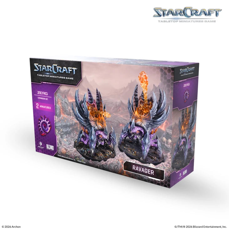 Ravager Expansion Set
