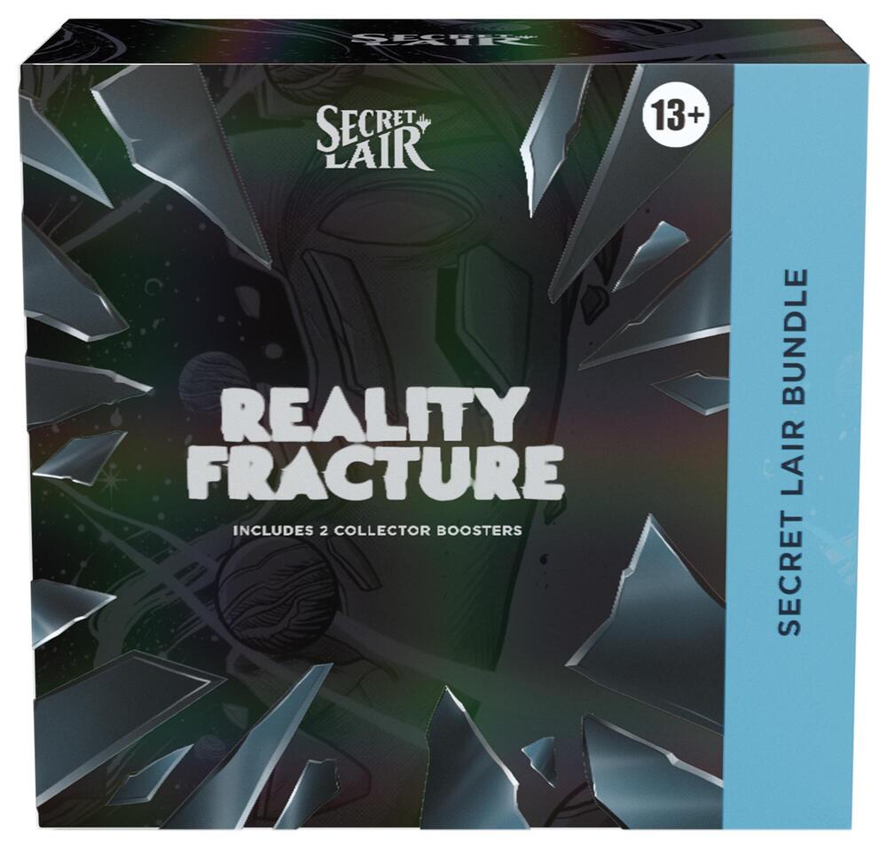 Reality Fracture - Secret Lair Bundle - Reality Fracture (FRA)