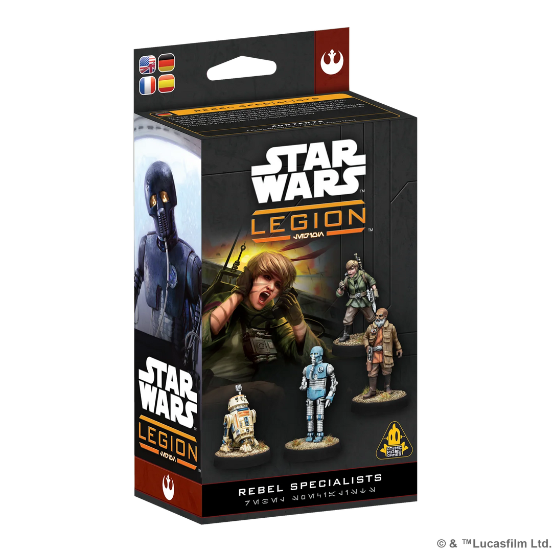 Rebel Specialists