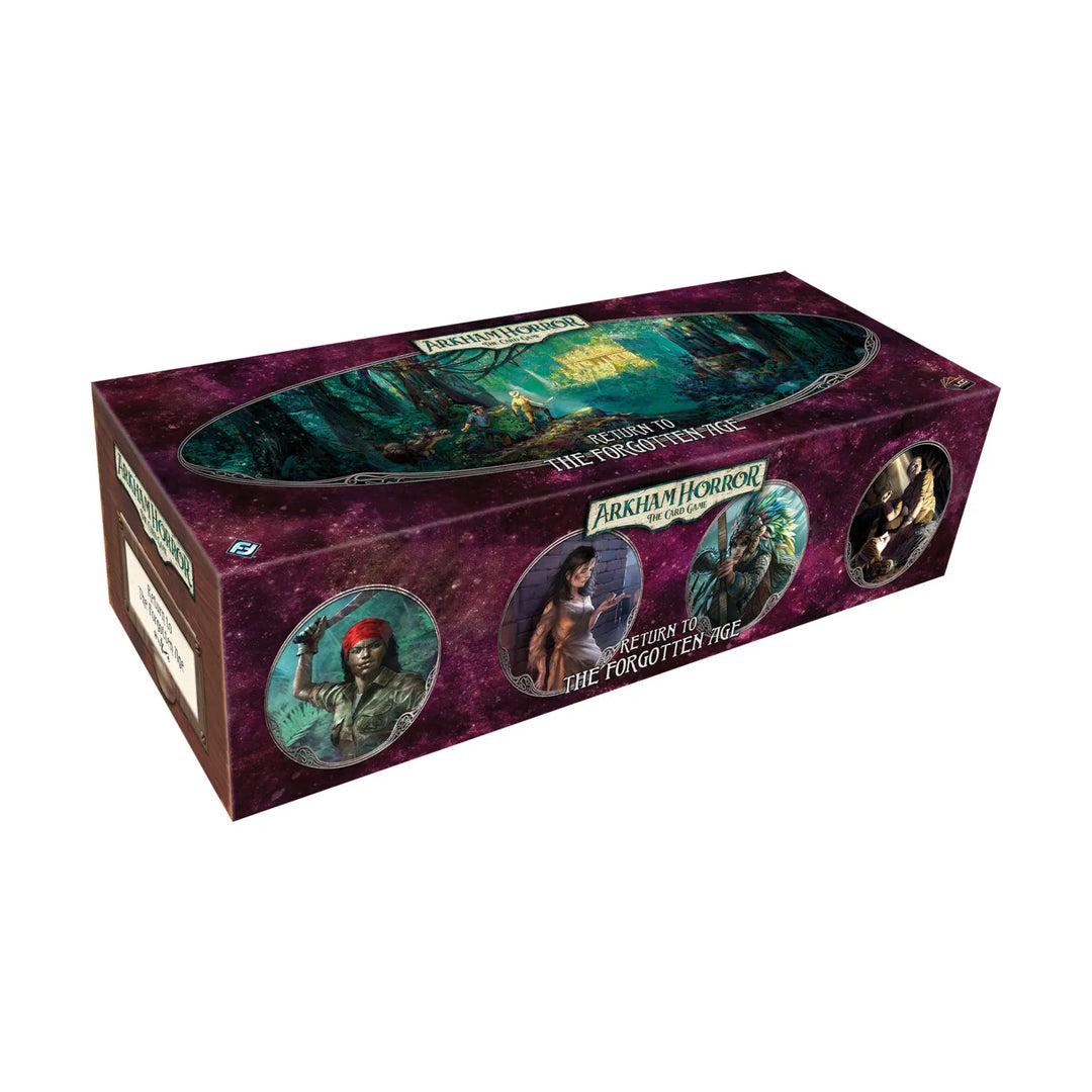 Return to the Forgotten Age Expansion