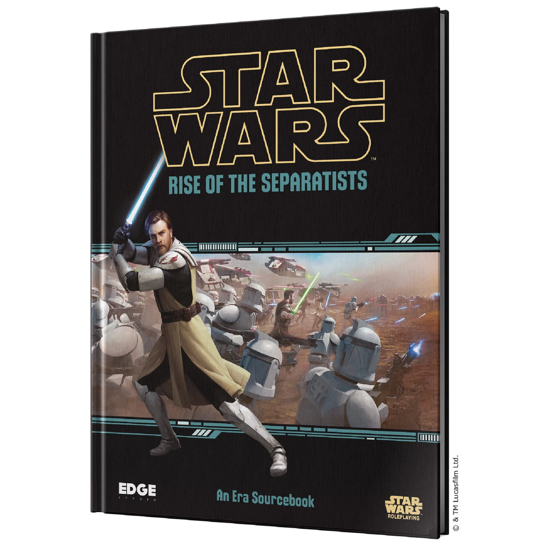 Rise of the Separatists Sourcebook Regular price