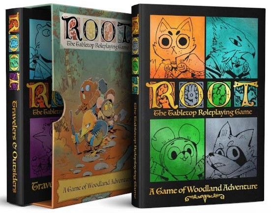 Root RPG Deluxe Edition