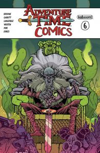 Adventure Time Comics #6 Regular