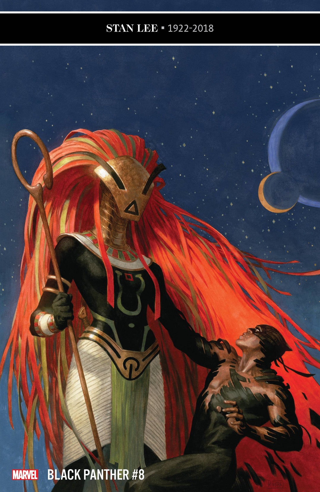 Black Panther (2018) #08