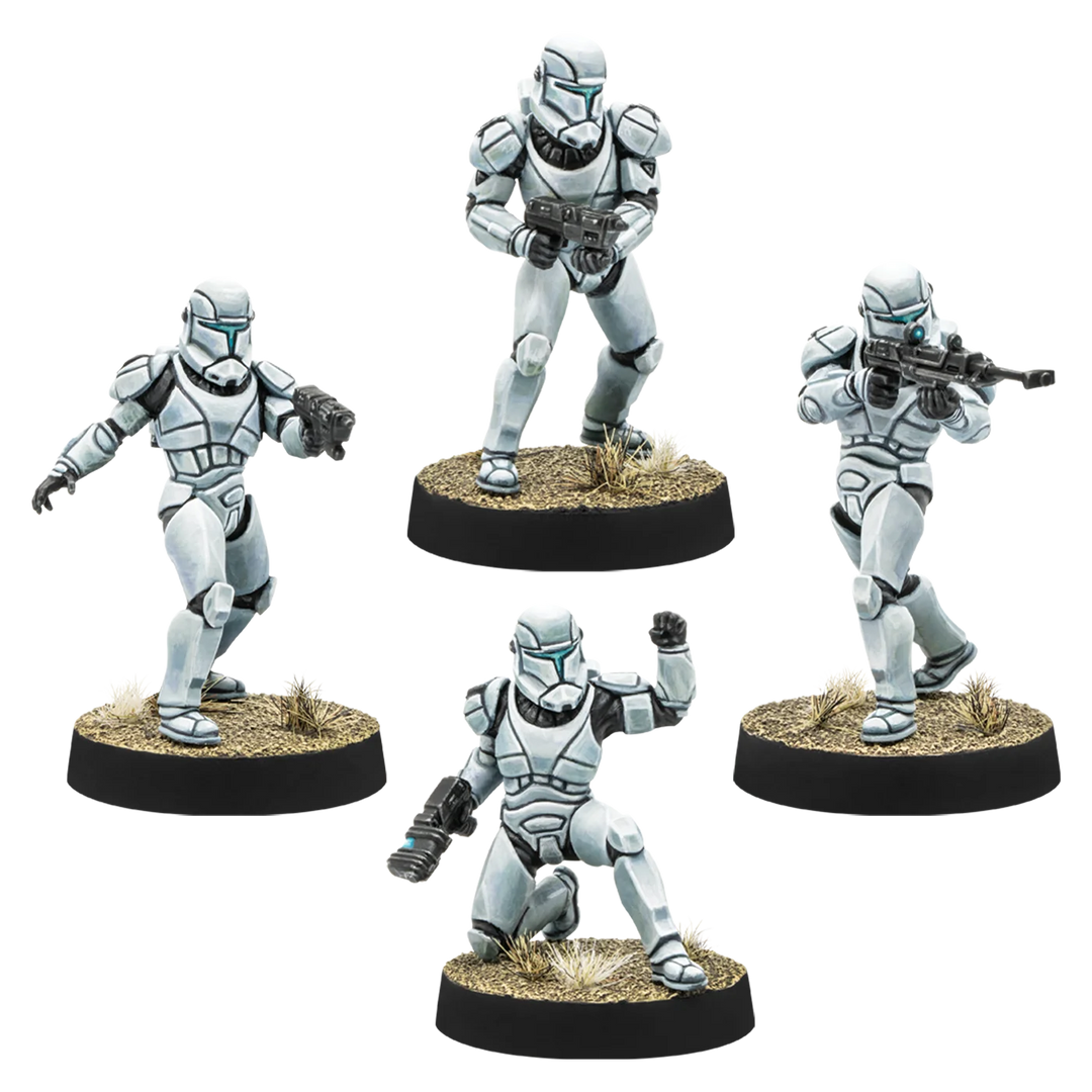 Republic Clone Commandos