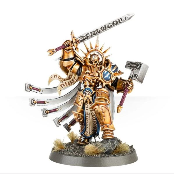 Stormcast Eternals: Lord-Celestant
