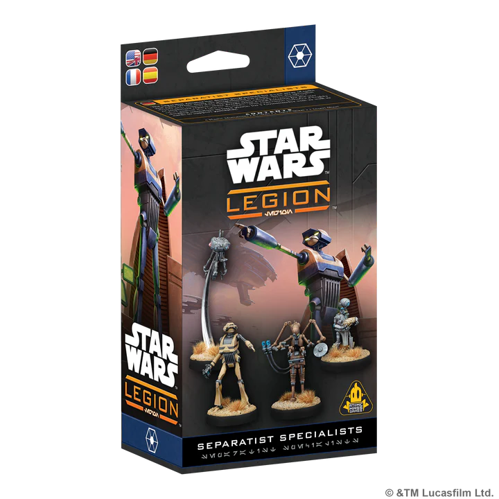 Separatist Specialists