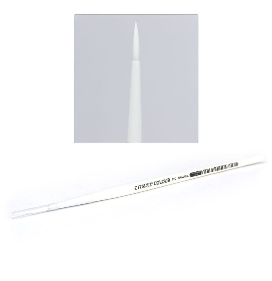 Citadel Paint Brush: Shade Medium
