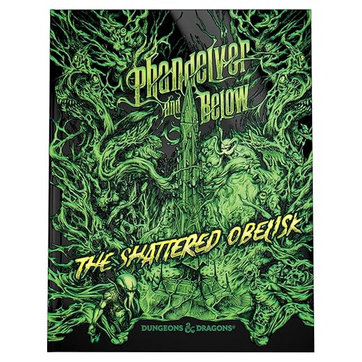 Phandelver and Below: The Shattered Obelisk
