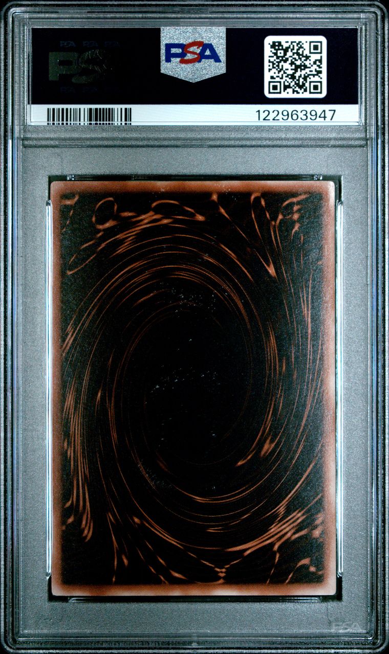 Slifer the Sky Dragon GBI-001: NM 7