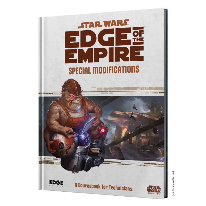 Special Modifications
