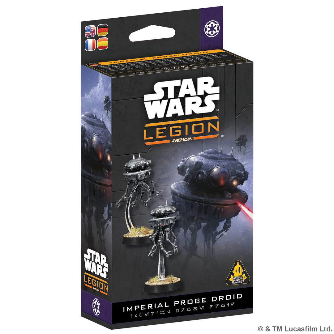 Imperial Probe Droids