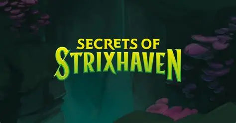 Secrets of Strathaven Draft Registration for 5/1/2026