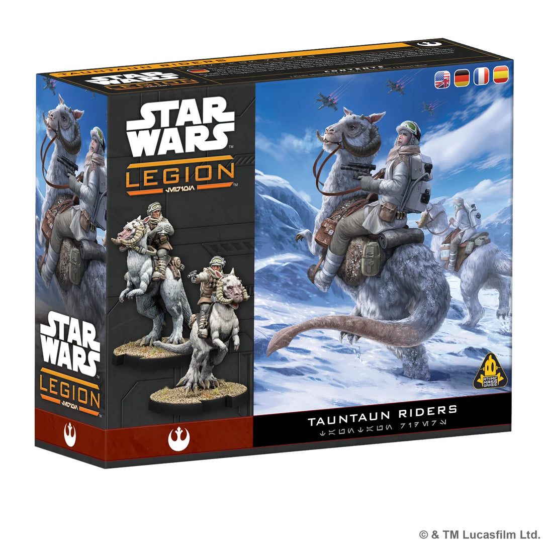 Tauntaun Riders