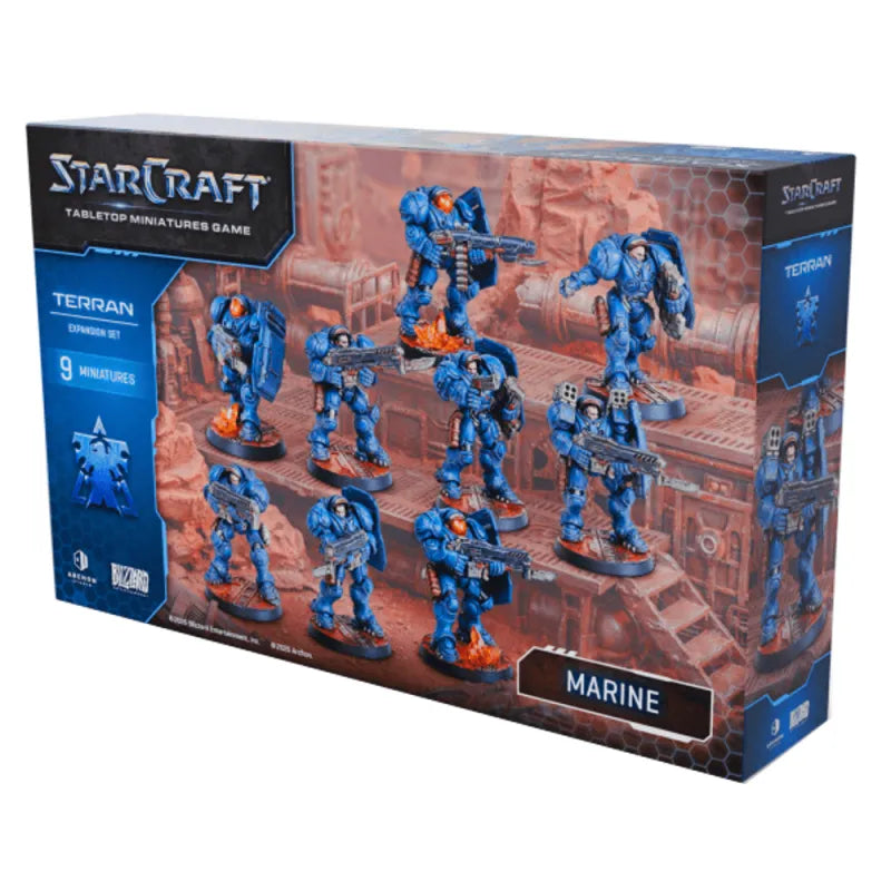 Terran Expansion Set - Marine