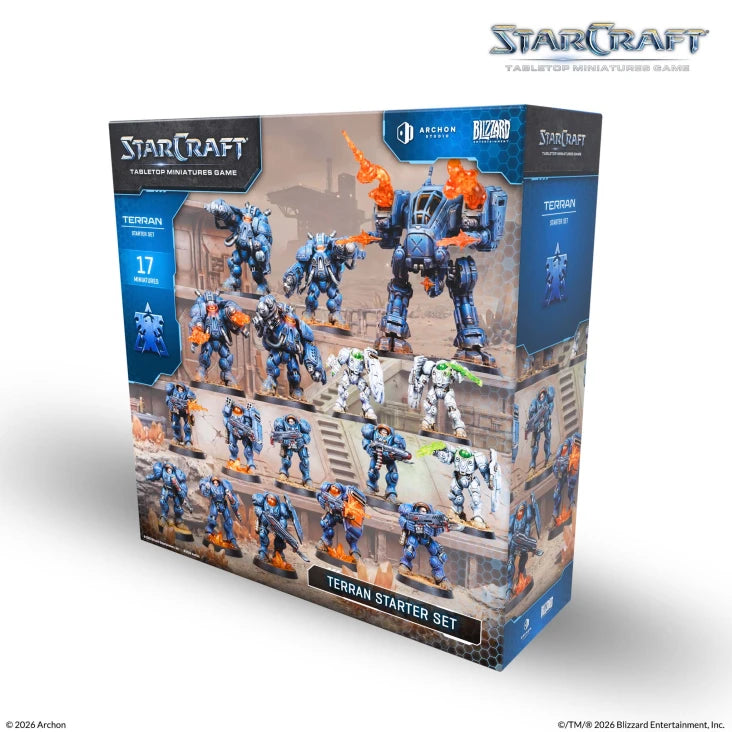 Terran Starter Set