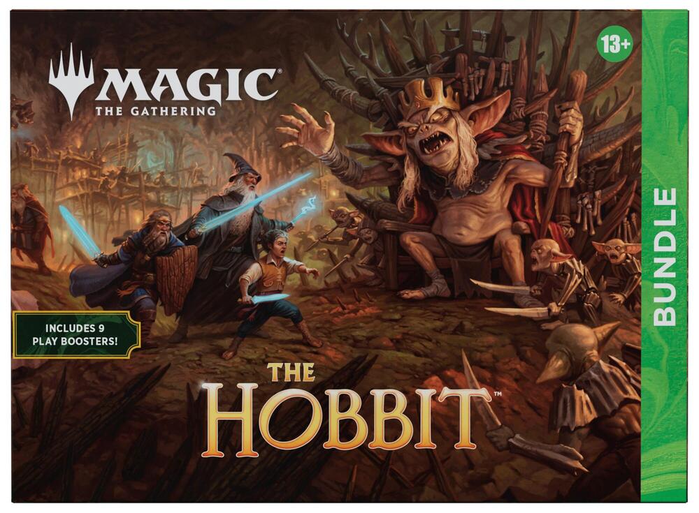 The Hobbit - Draft Night - The Hobbit (HOB)