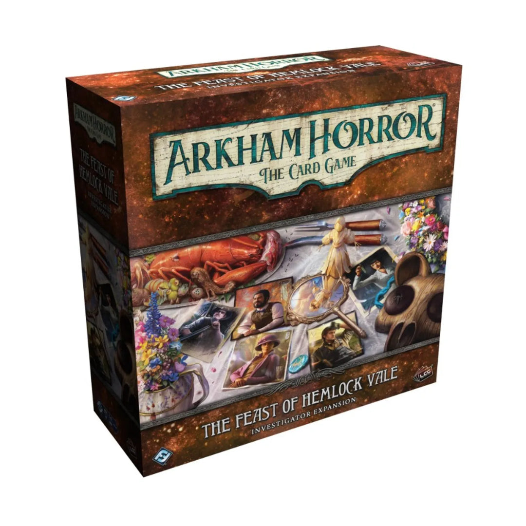 Feast of Hemlock Vale: The Investigator Expansion