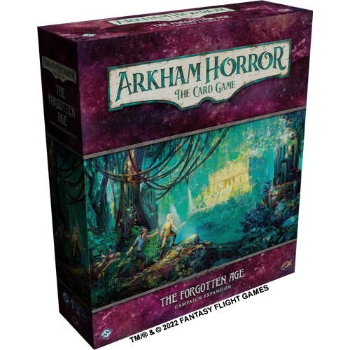 Forgotten Age: The Campaign Expansion