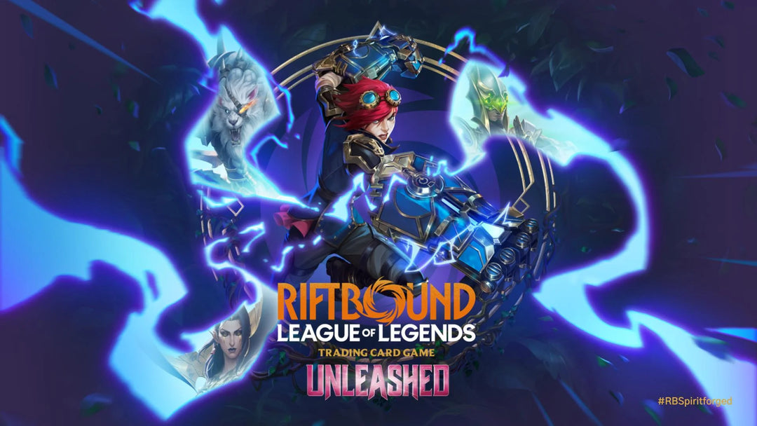 Riftbound Unleashed Prerelase Registration for 6/13/2026