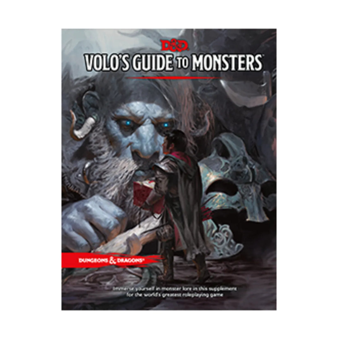 Volo's Guide to Monsters
