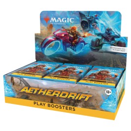 Magic: The Gathering - Aetherdrift Play Booster Display Box