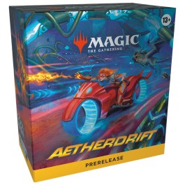 Magic: The Gathering - Aetherdrift Prerelease Kits