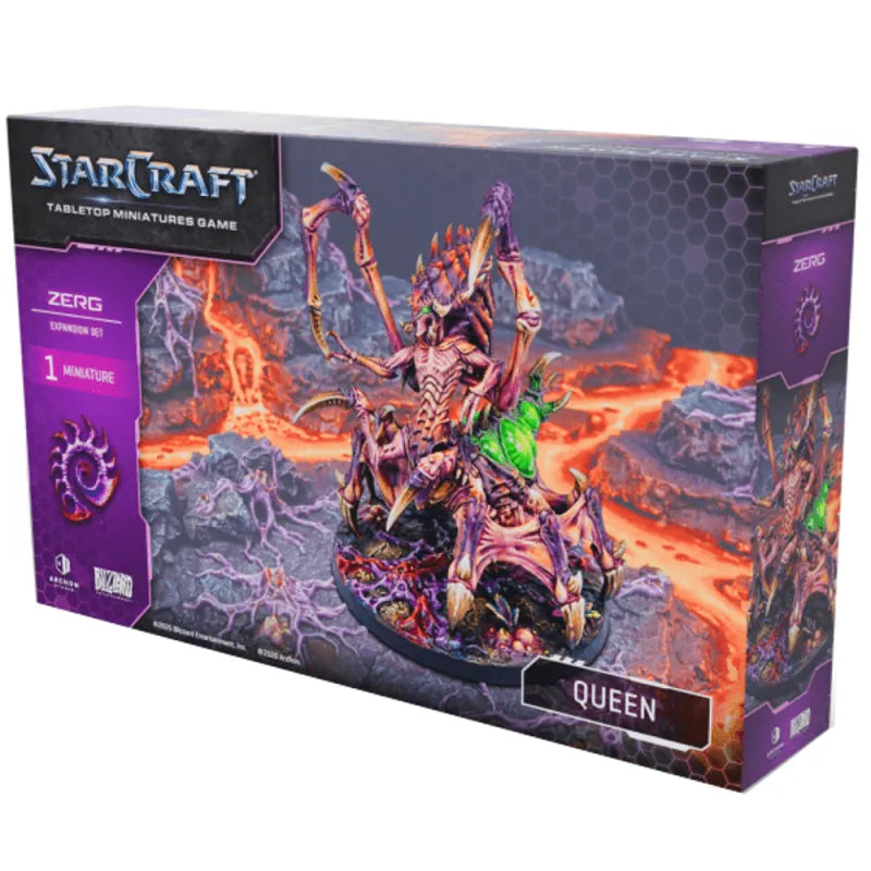 Zerg Expansion Set - Queen