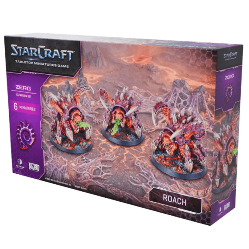 Zerg Expansion Set - Roach