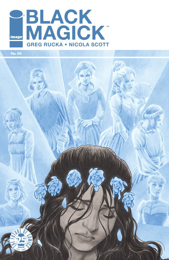 Black Magick #06 Cover A Scott (Mature)