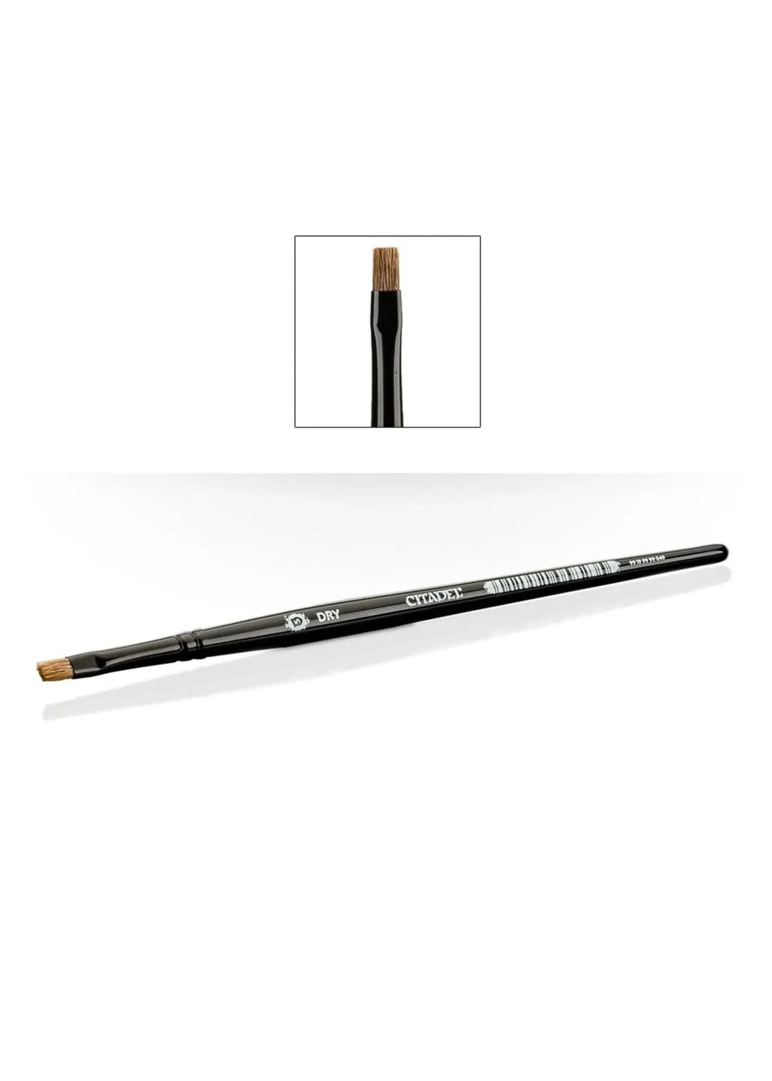 Citadel Paint Brush: Dry Small