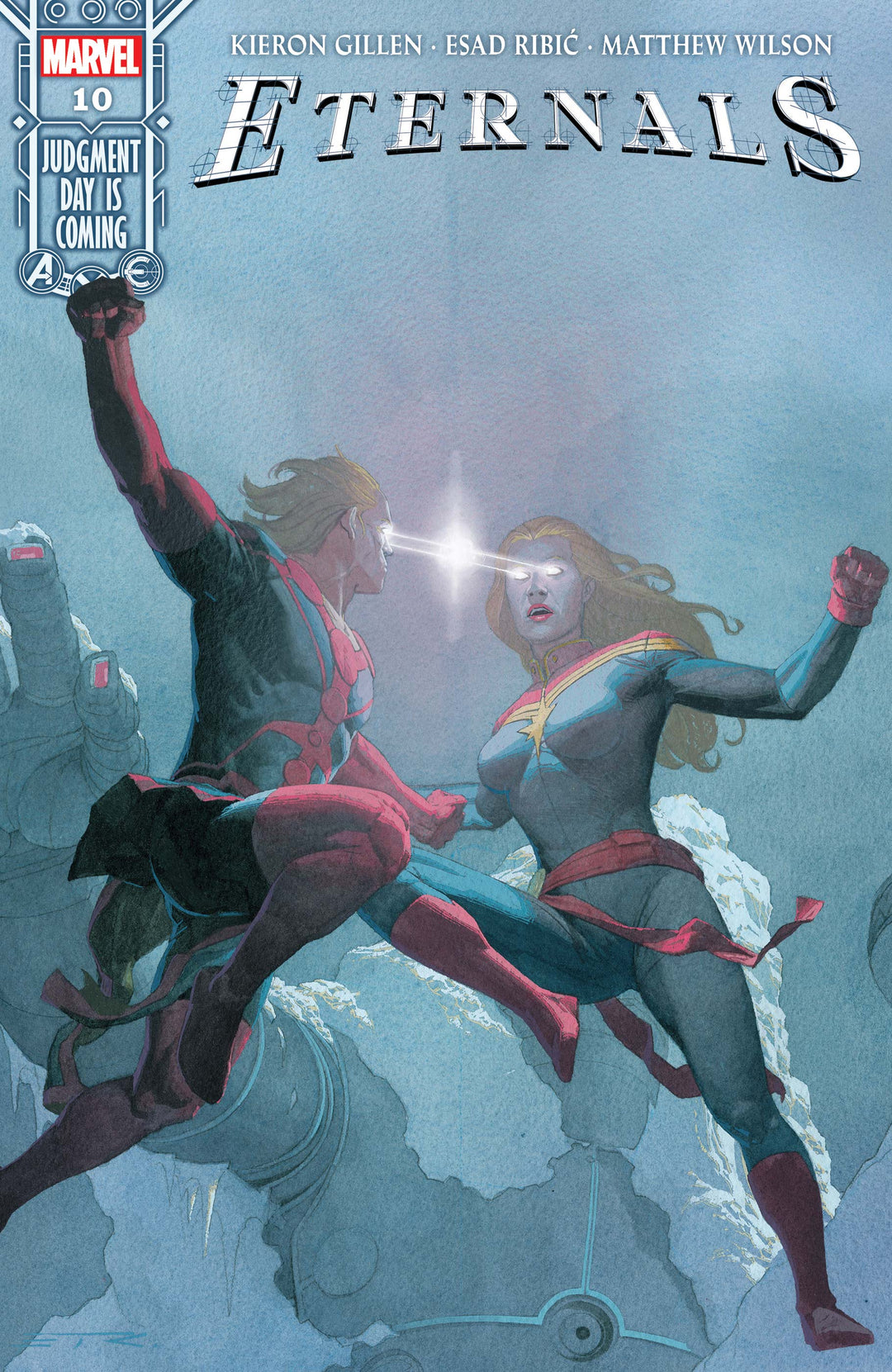 Eternals (2021) #10