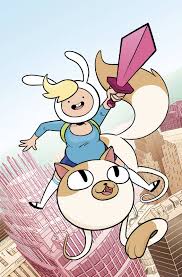 Adventure Time: Fionna and Cake #5 Cover E