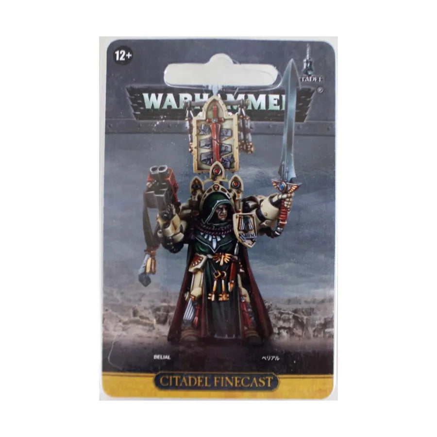 Warhammer 40K: Belial (Finecast)
