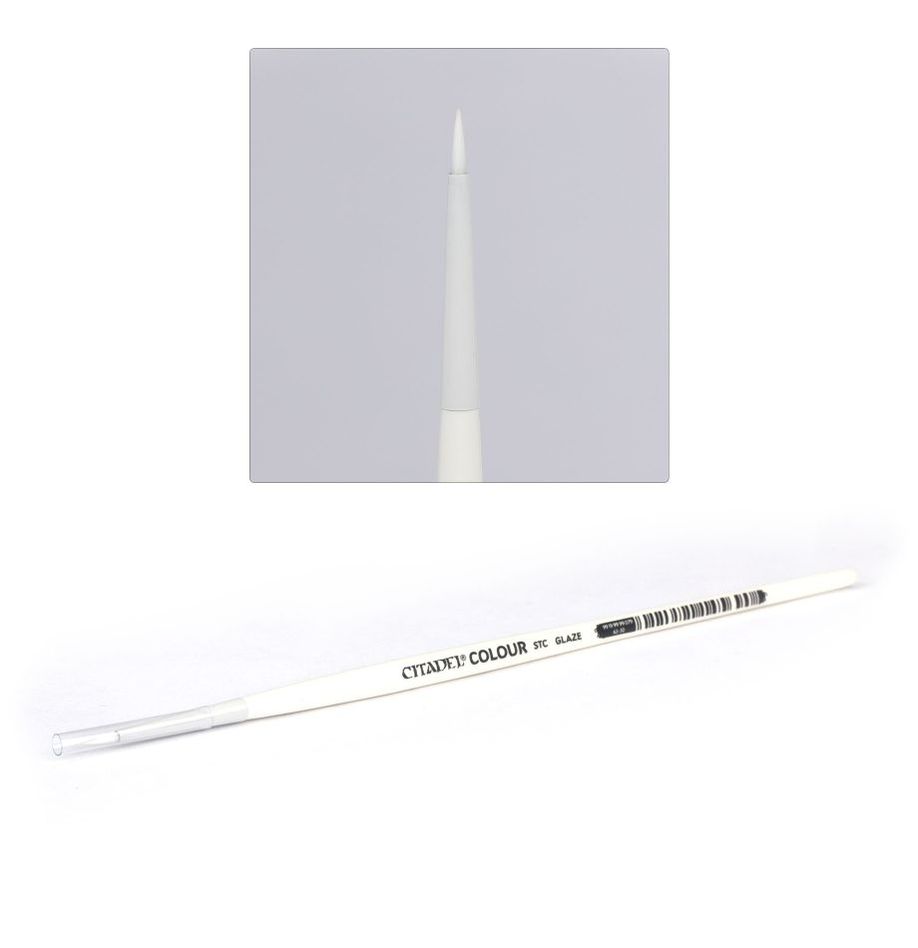 Citadel Paint Brush: Glaze Medium