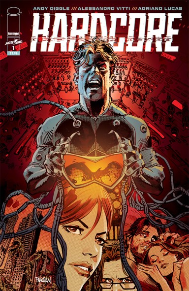 Hardcore #1 (Mature)