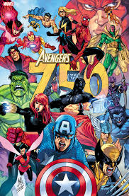 Avengers (2018) #50 Caselli Variant