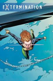 Extermination #3 (Of 5) Hawthorne Connecting Variant READER COPY