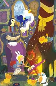 Adventure Time: Fionna and Cake #6 S.D.C.C