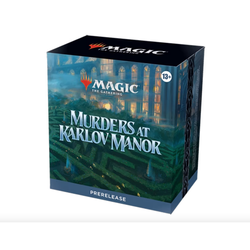 Magic: The Gathering – Murders at Karlov Manor Prerelease Pack