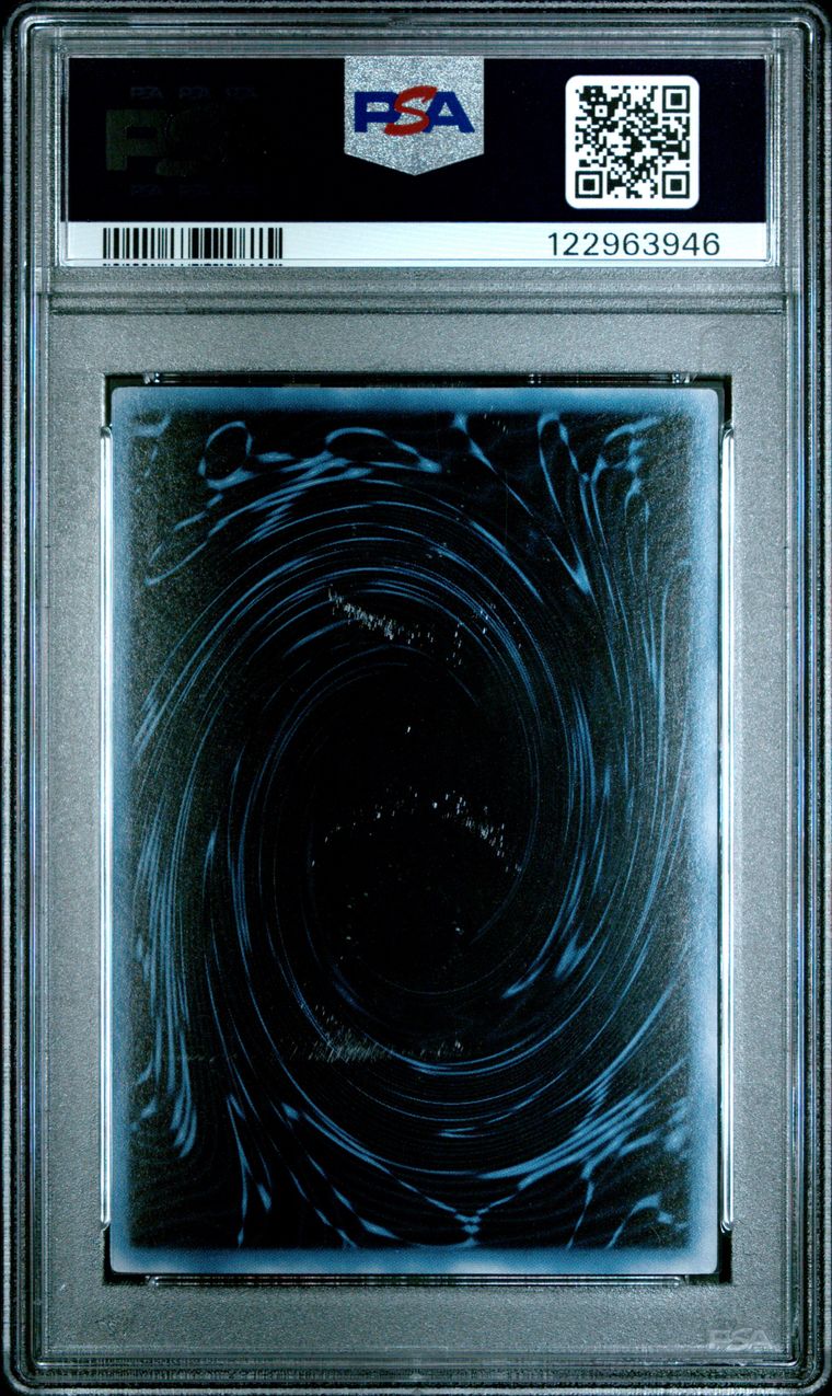 Obelisk the Tormentor GBI-002: MINT 9