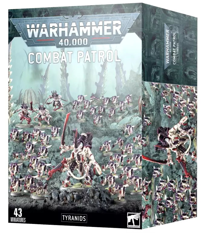 Warhammer 40K: Tyranids Combat Patrol (old)