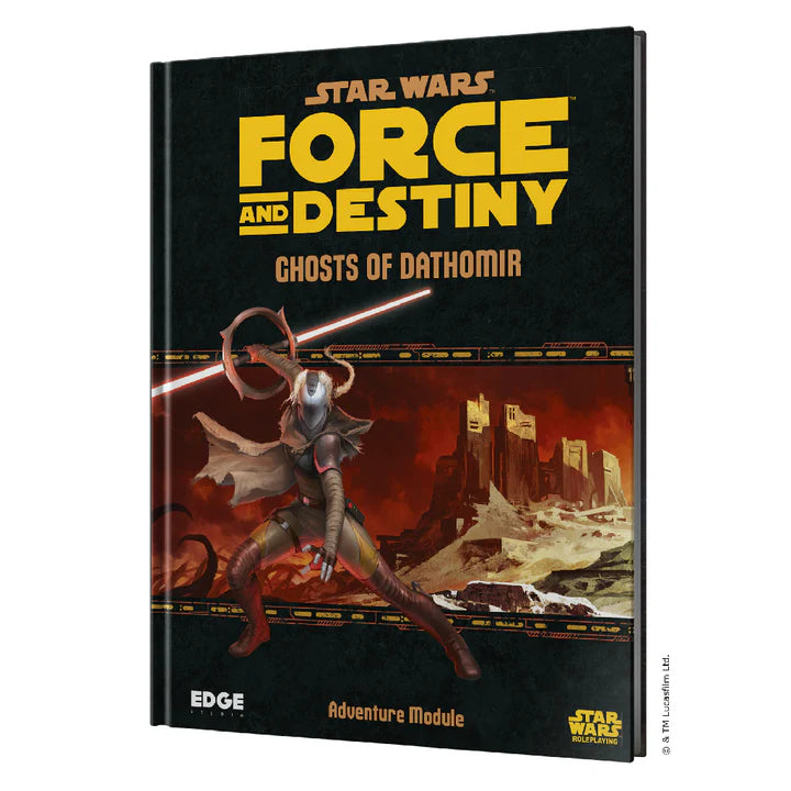 Force and Destiny: Ghosts of Dathomir