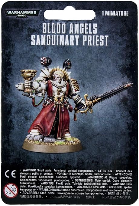 Sanguinary Priest