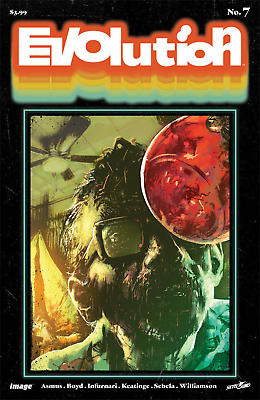 Evolution #07 (Mature)