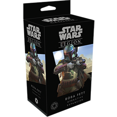 Boba Fett Basics Advanced