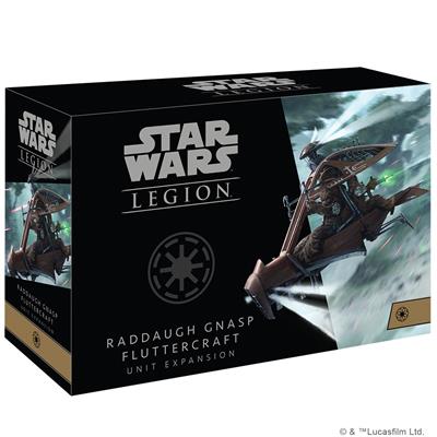 Raddaugh Gnasp Fluttercraft Unit Expansion